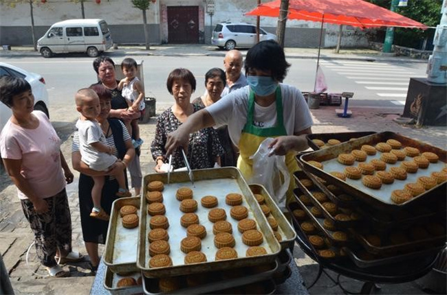 不做月饼的时候厂家在干吗  第3张