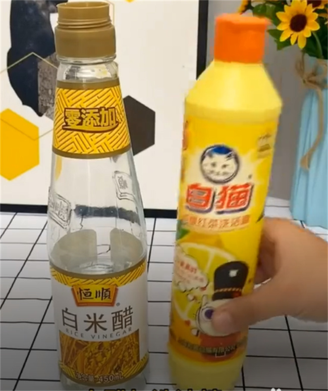 白醋的作用的妙用  第3张