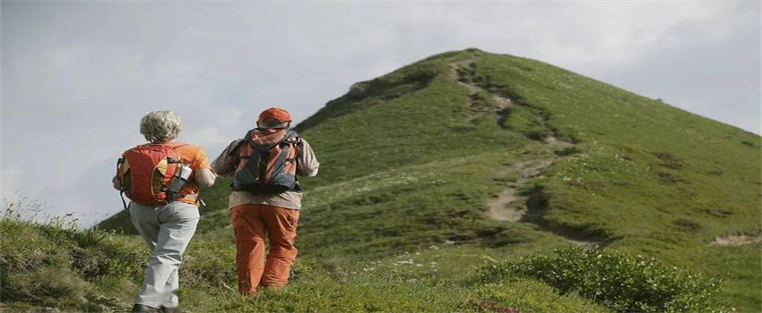 登山有什么好处  第2张