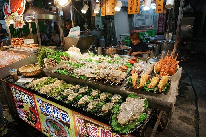 台湾哪一个夜市最值得去  第1张