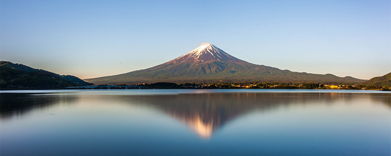 富士山对爱情的寓意有什么  第1张