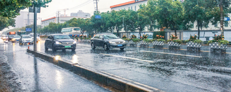 广州梅雨季节是在几月份  第1张