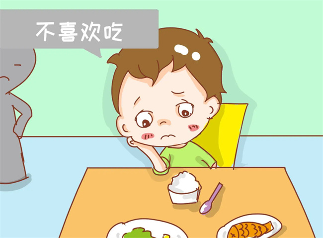 孩子不爱吃饭掌握正确的方法  第2张