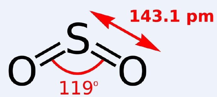 二氧化硫是极性分子吗  第1张