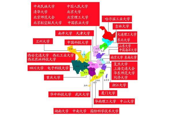 985大学指什么  第1张