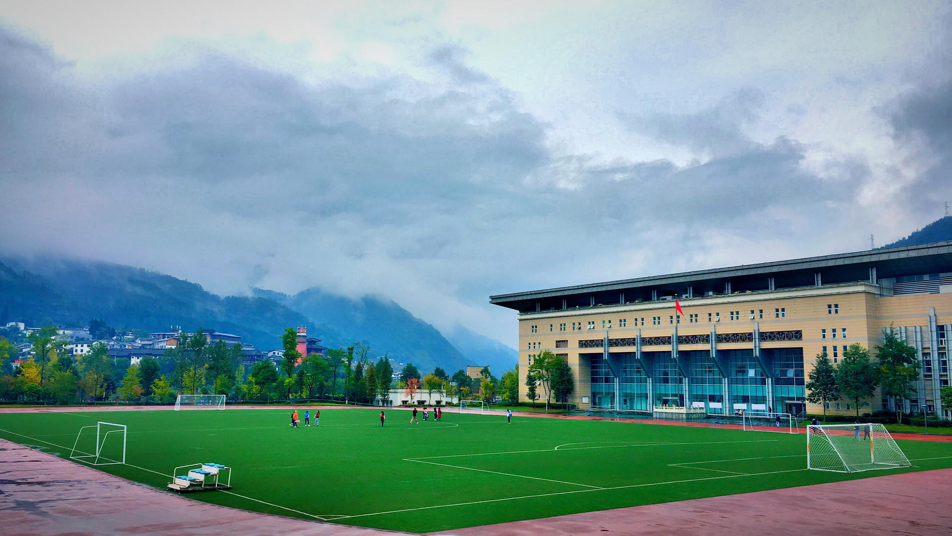 阿坝师范学院在哪  第1张