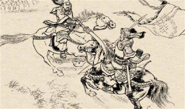 三国武将前3名是谁  第1张