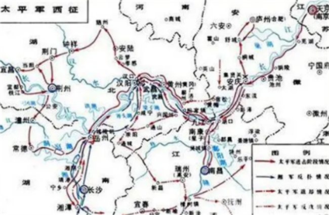 太平天国失败的原因有哪些？  第2张