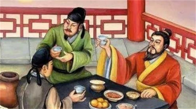 古人为何对酒如此喜爱 古人都喝什么酒  第3张