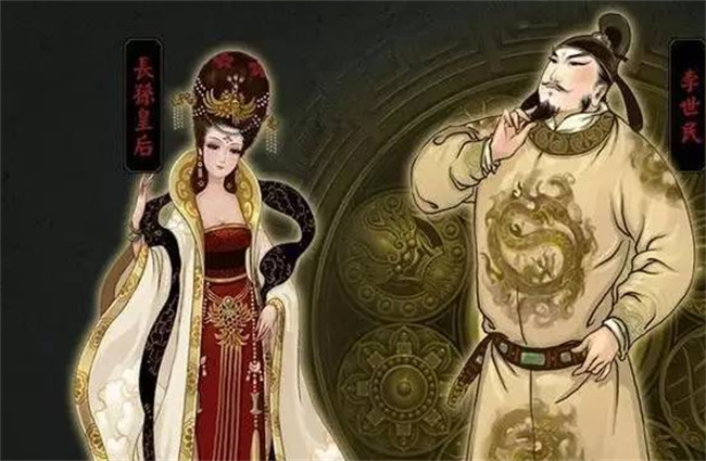 武则天唯一不能超越的女人是谁  第2张