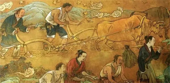 为什么古代的农民很少去开垦荒地呢？  第3张