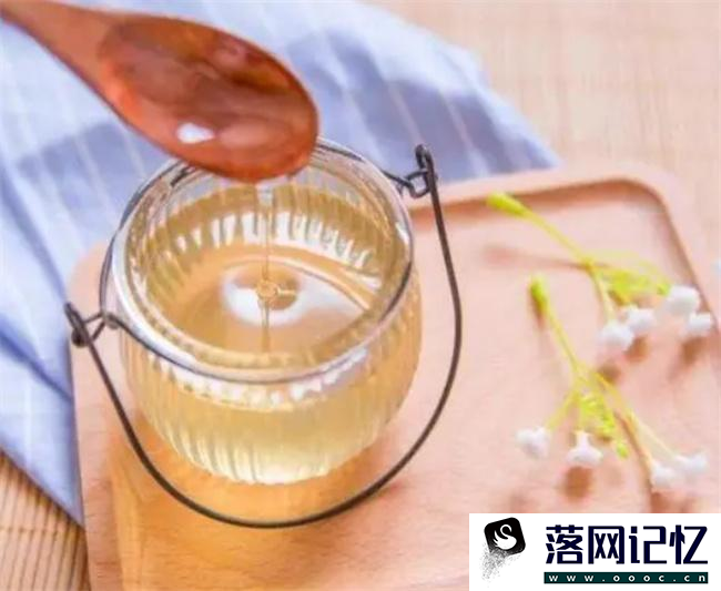 蜂蜜醋水什么时候喝效果好  第2张