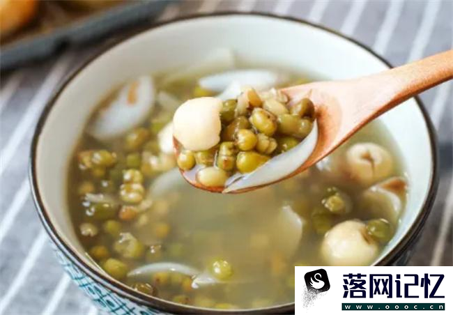 绿豆汤起泡沫是馊了吗  第2张