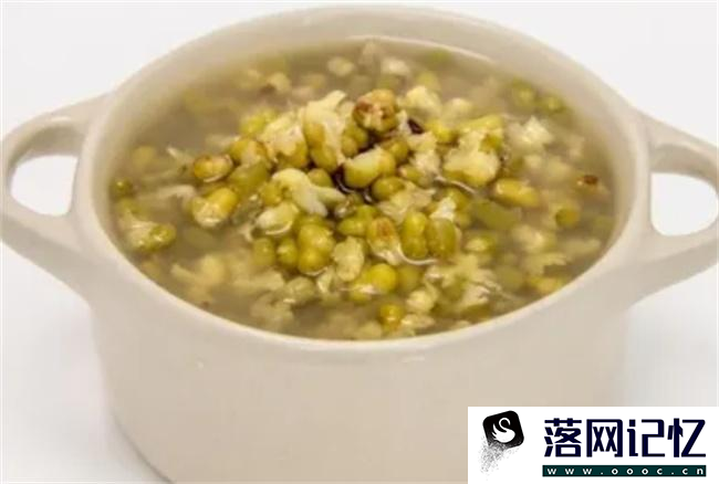 绿豆汤起泡沫是馊了吗  第3张