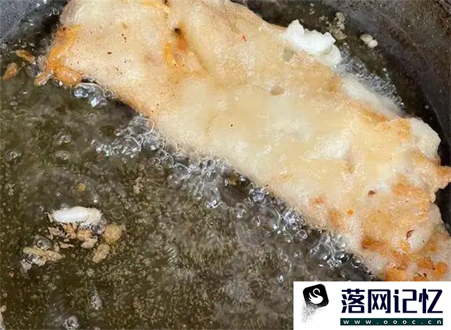 炸过的剩油二次可以食用么？  第1张