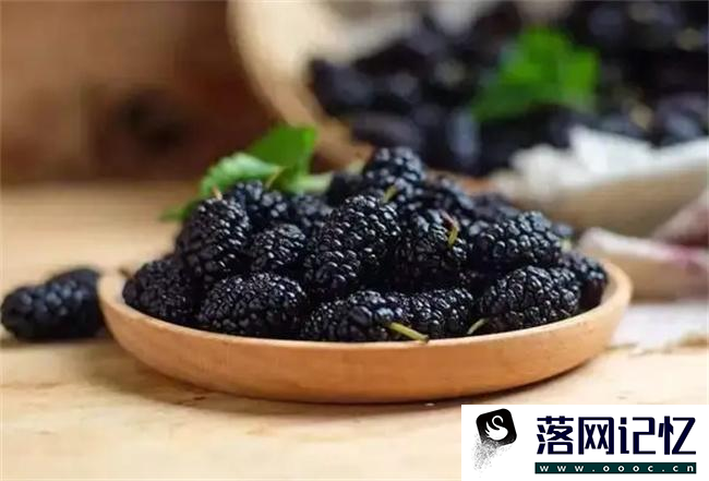 桑椹营养价值与功效  第2张