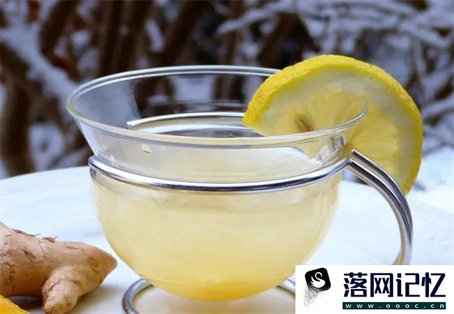 生姜蜂蜜水营养价值及做法  第3张