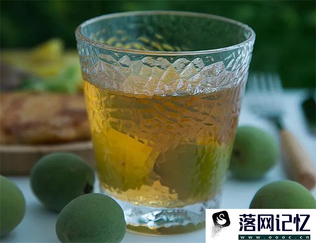 泡酒的青梅可以吃吗  第1张