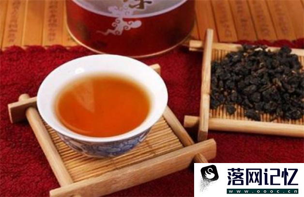 红乌龙茶是红茶吗  第2张