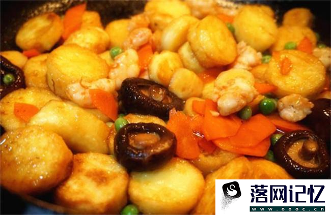 好吃的日本豆腐怎么做  第3张