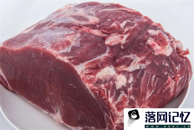 存储牛肉要注意的关键两点  第1张