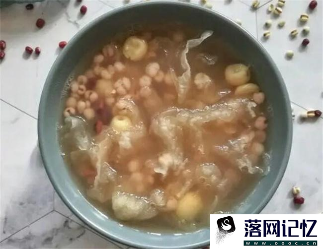 粟米莲子花豆汤怎么做  第3张