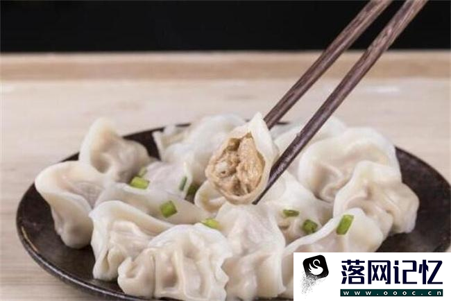 莲藕包饺子怎么做  第3张