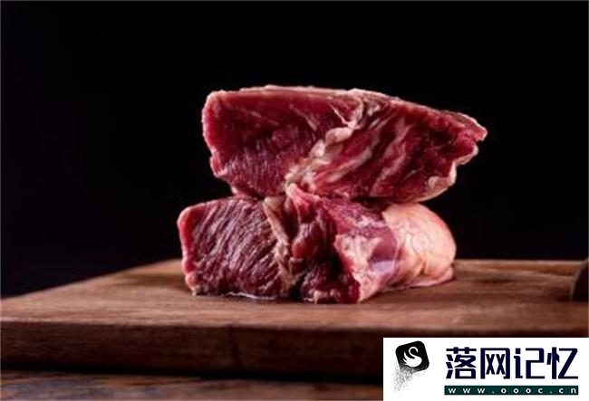 ​霜降牛肉营养价值有多高  第1张