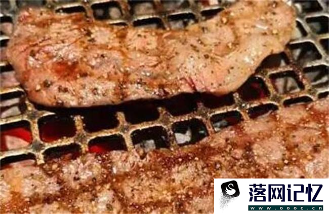 肉烤焦了还能吃吗?应该怎样烤肉  第3张