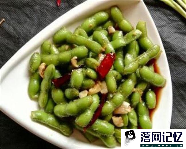 毛豆是蔬菜还是主食  第3张