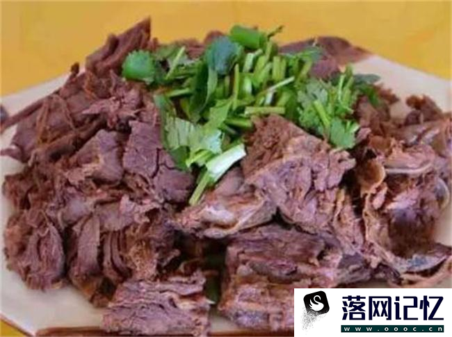 漕河驴肉和老驴肉哪个好 漕河驴肉好吃吗  第3张