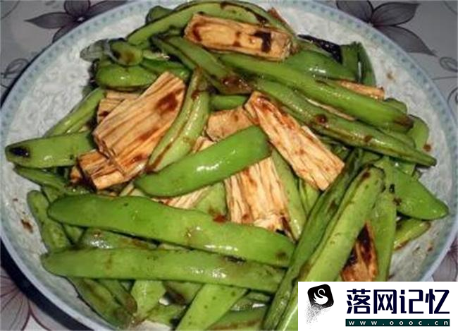 白不老豆角是什么豆角，白不老豆角的做法  第1张