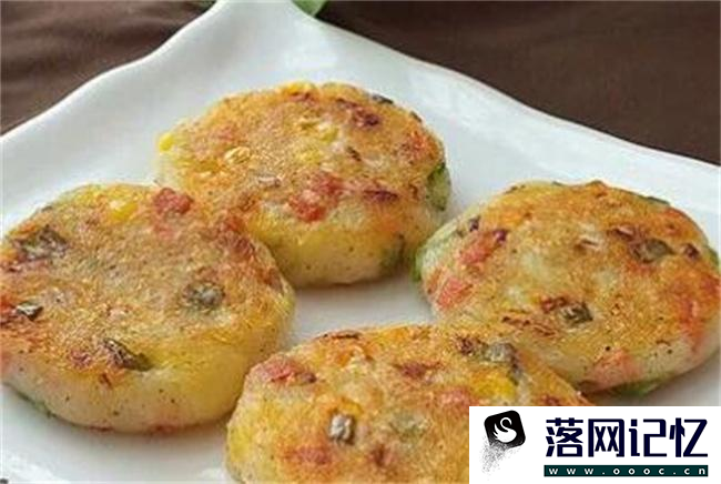 土豆饼的4种美味做法  第1张