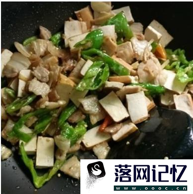 吃豆腐干都有哪些好处  第1张