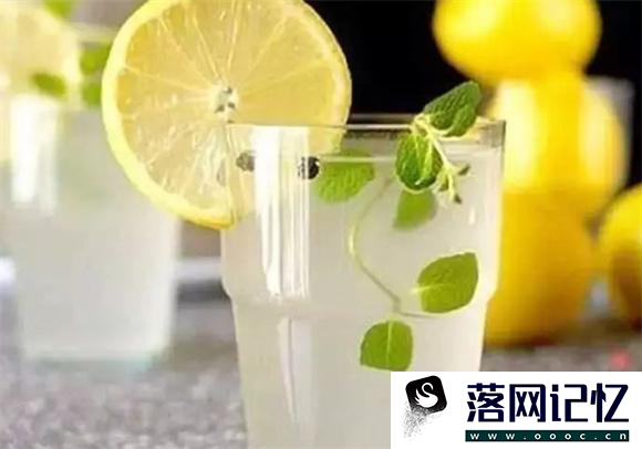 柠檬电解质水能缓解新冠症状吗优质  第2张