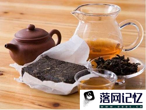 胆固醇高喝黑茶有好处优质  第1张