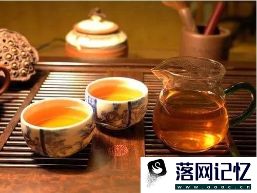 胆固醇高喝黑茶有好处优质  第2张