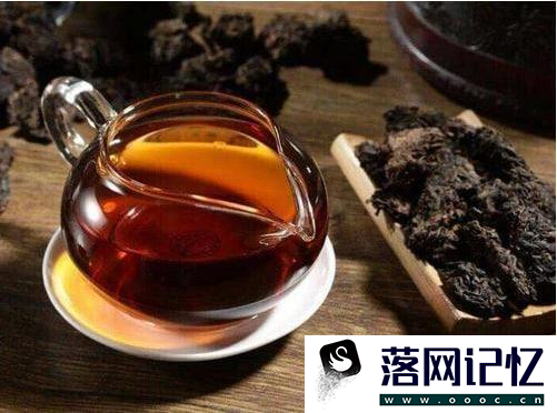 胆固醇高喝黑茶有好处优质  第3张