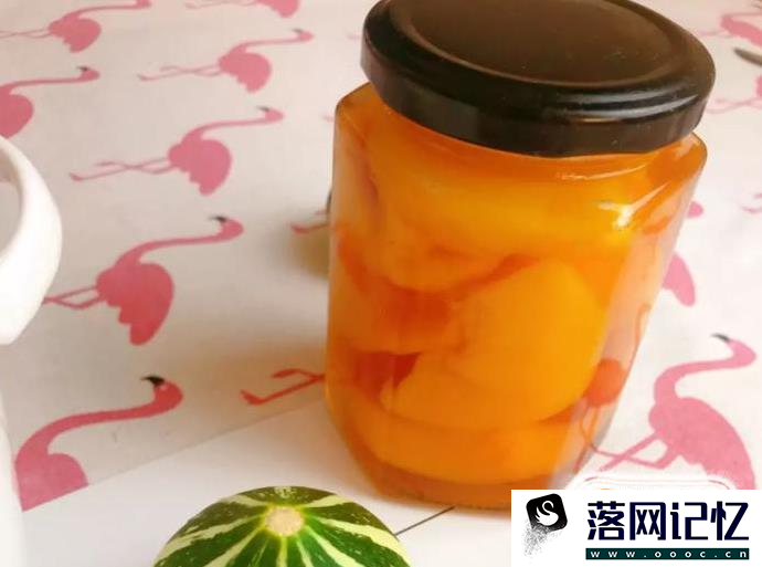 怎样在家制作桃子罐头？优质  第9张