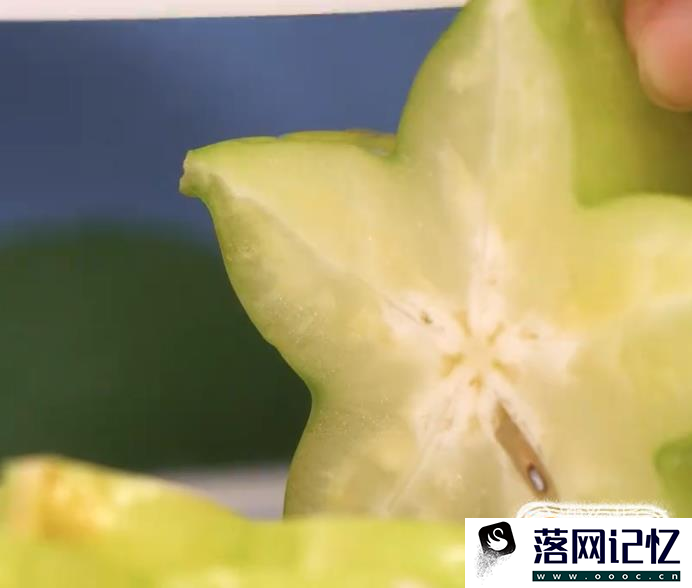 怎么做青苹果杨桃汁？优质  第1张