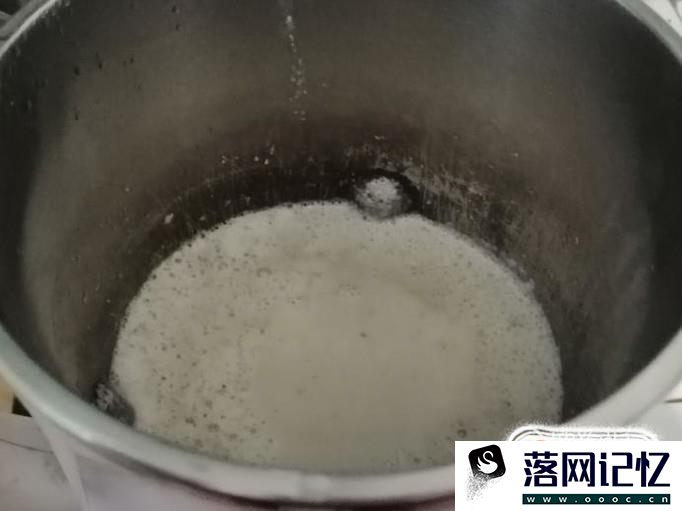 薏米花生黄豆黑豆芝麻五谷豆浆的做法优质  第12张