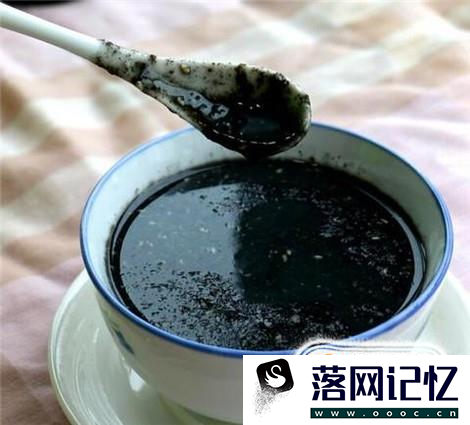 怎么使用豆浆机制作好喝的米糊豆浆优质  第1张