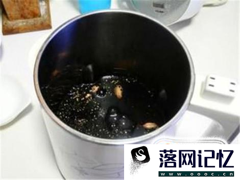 怎么使用豆浆机制作好喝的米糊豆浆优质  第4张