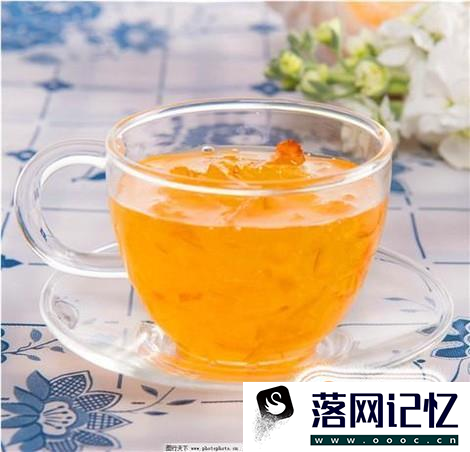 用薄薄柚子皮怎么做出来蜂蜜柚子茶优质  第1张