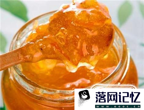 用薄薄柚子皮怎么做出来蜂蜜柚子茶优质  第5张