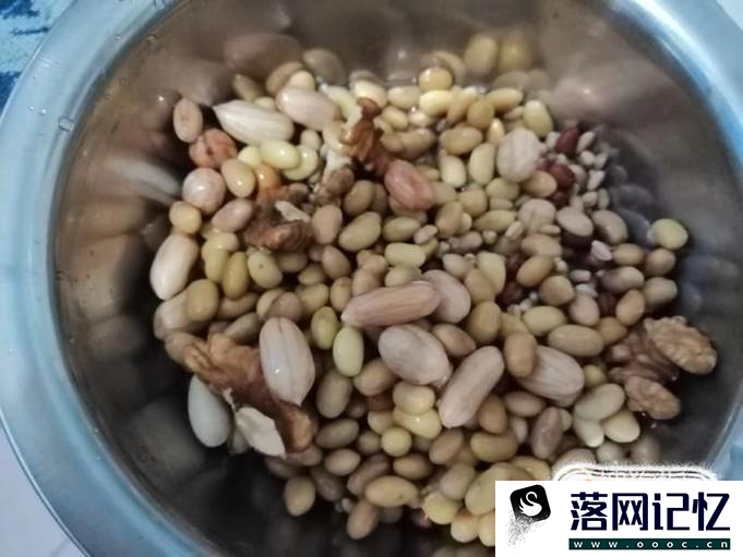 怎样用豆浆机做最好的五谷豆浆优质  第3张