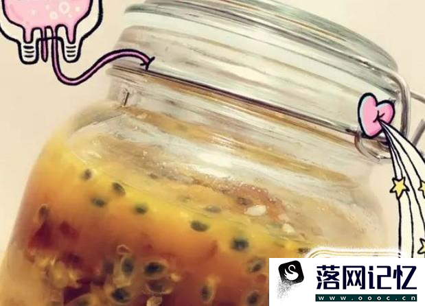 如何制作手工百香果蜂蜜柠檬水？优质  第7张