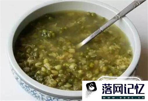 去火绿豆汤的做法优质  第4张