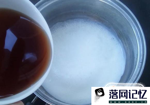 奶茶的制作配方优质  第4张