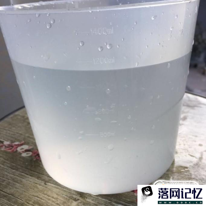 怎么自己在家里做营养美味的花生豆浆呢？优质  第5张